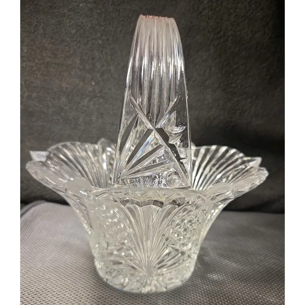 Vintage Imperial Crystal 9.5